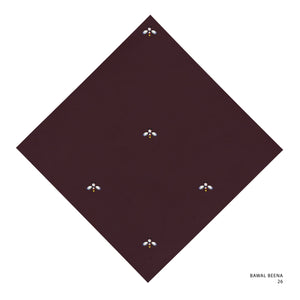 BEENA - 26 (BURGUNDY)