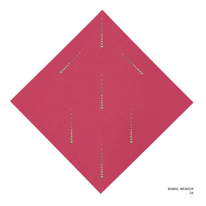 MEMOIR- 26 (RETHINK PINK)