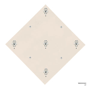 WADHIHAH- 27 (PEARLED IVORY)