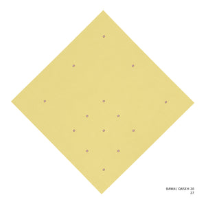 QASEH 20- 27 (CUSTARD)