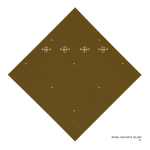 MAHKOTA IQLIMA-27 (WOODIE BROWN)
