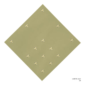 JUITA JULY -28 (GREEN MOSS)