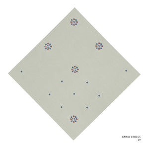 CROCUS- 29 (OYSTER GRAY)
