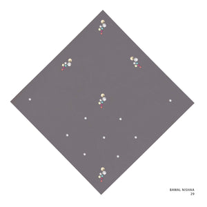 NISHAA- 29 (LAVENDER FROST)