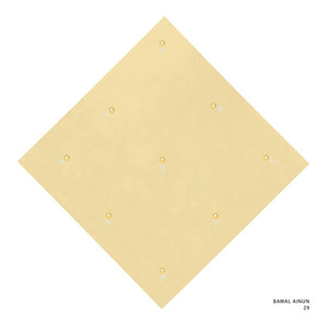 AINUN - 29 (PASTEL YELLOW