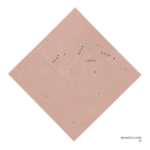 MAHKOTA CLAIRE - 29 (BRICK DUST)