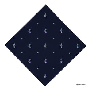 BAWAL PRAHA- 2 (GALAXY BLUE)