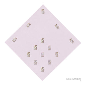 B.PUJAANDARA - 2 (VINTAGE LILAC)