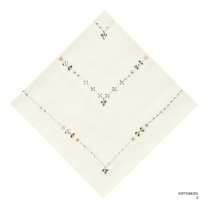 DOTONBORI- 2 (CREAM)