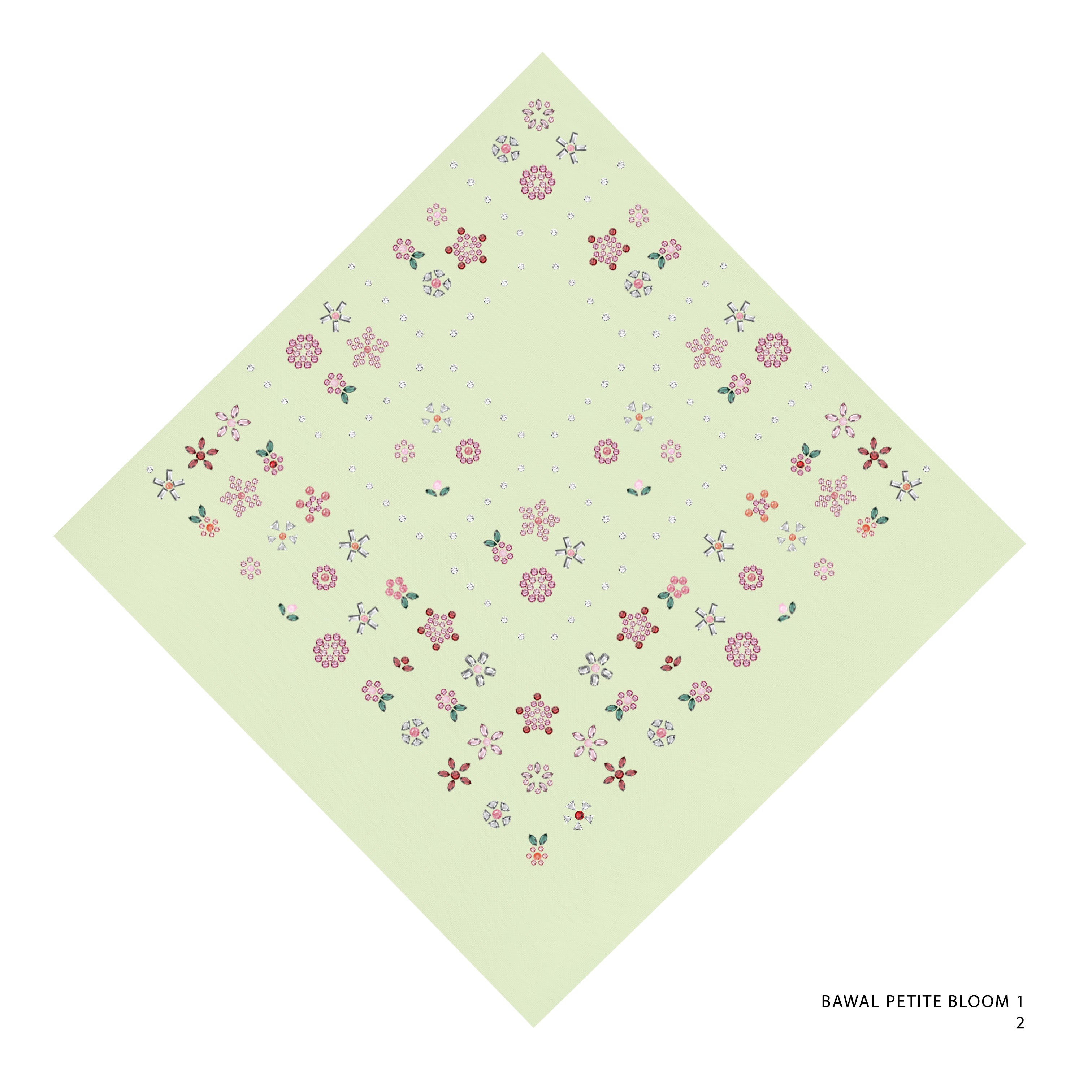 BAWAL PETITE BLOOM II