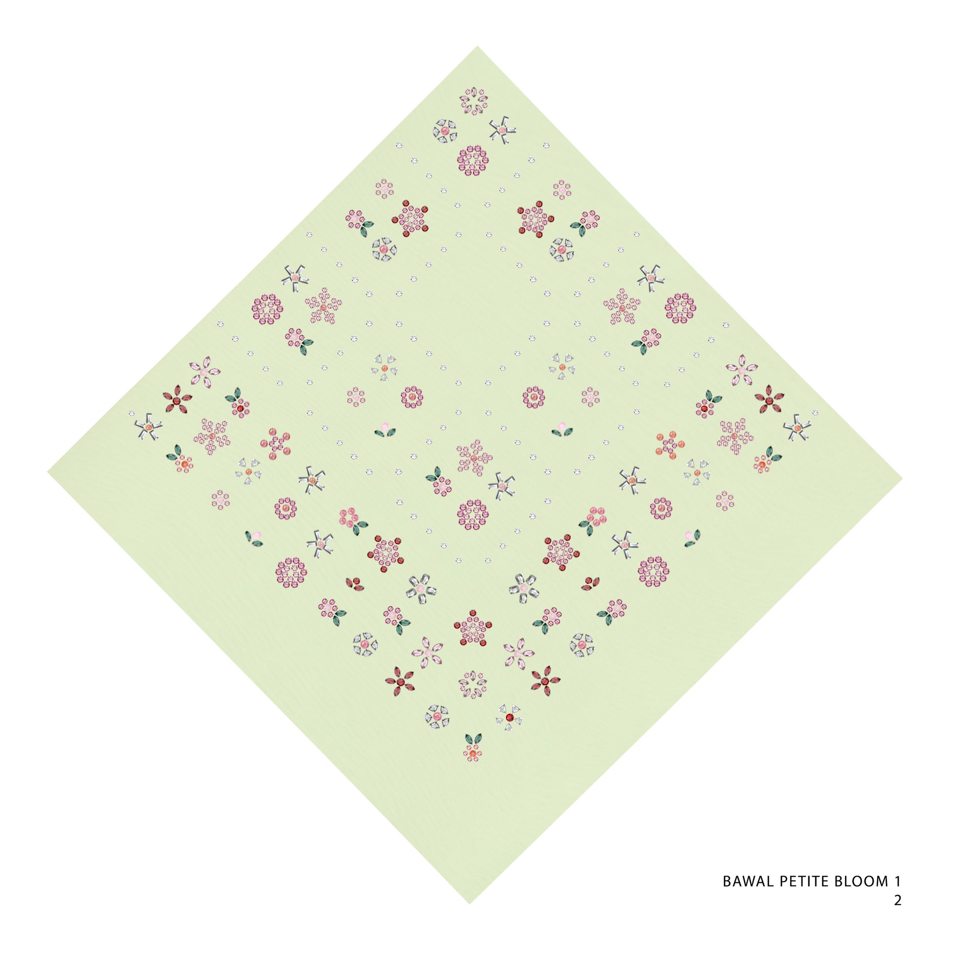 BAWAL PETITE BLOOM II