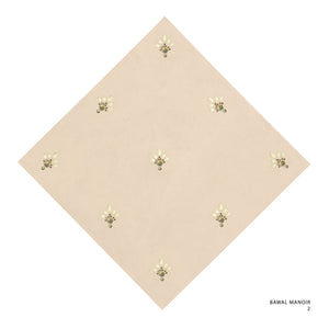 MANOIR- 2 (DUSTY PEACH)