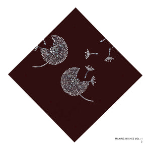 MW VOL II : CODE 2 (BURGUNDY)