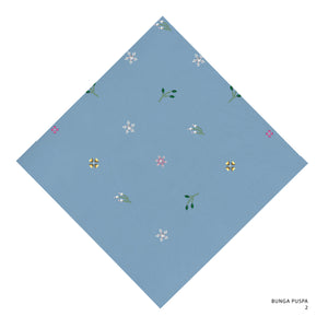 BAWAL BUNGA PUSPA - 2 (MOUNTAIN SPRING)