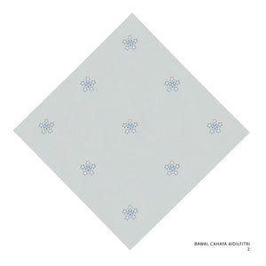 CAHAYA AIDILFITRI- 2 (VAPOR BLUE)