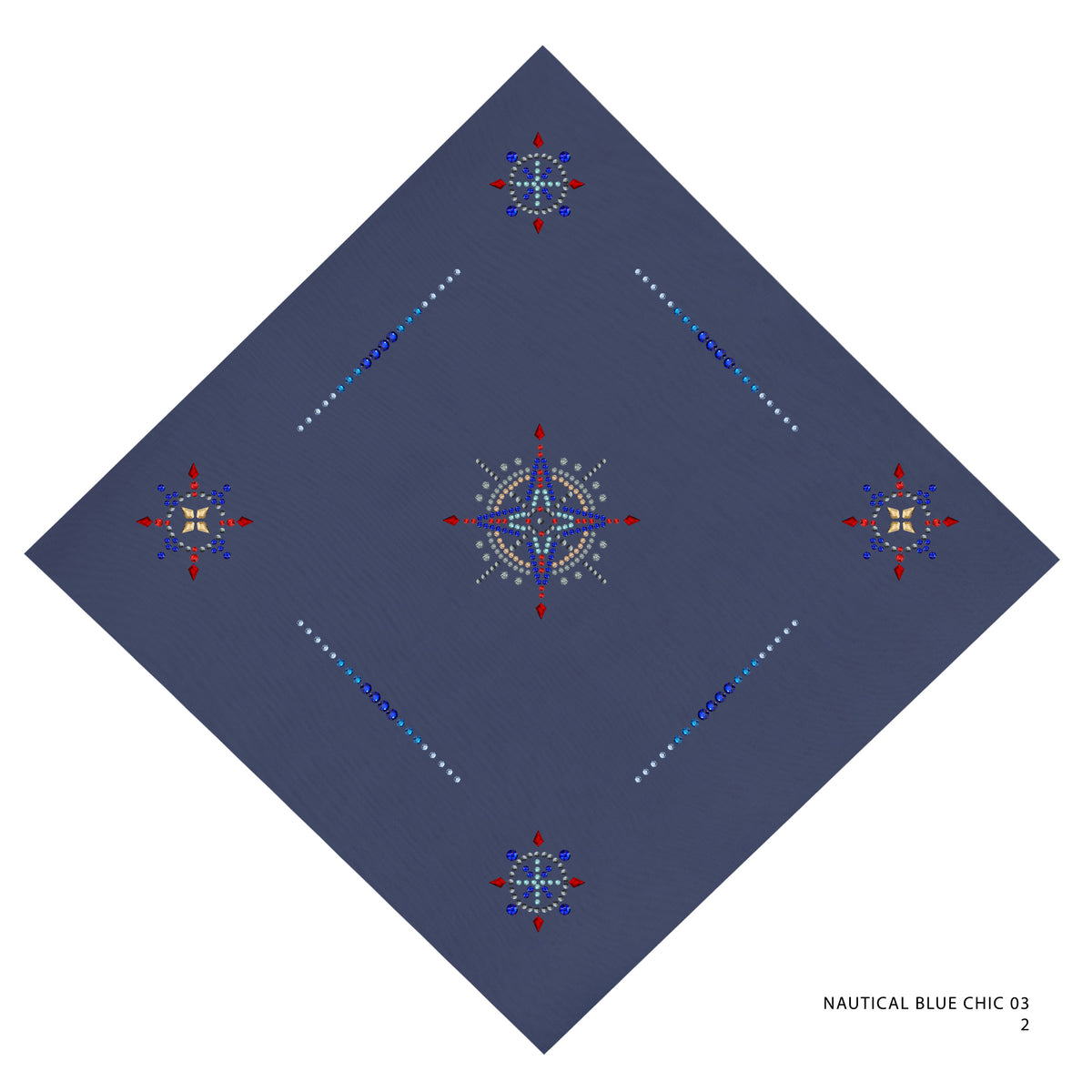 NAUTICAL BLUE CHIC 03