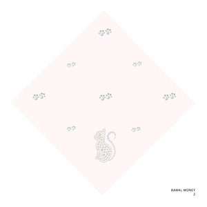 MONEY- 2 (MAUVE CHALK)