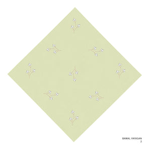 YAYASAN -2 (ASPARAGUS GREEN)