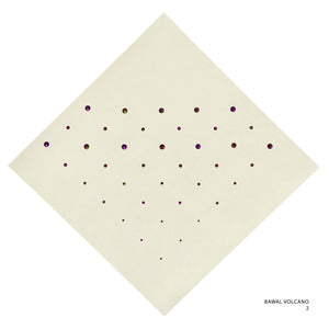 VOLCANO- 2 (PARCHMENT)