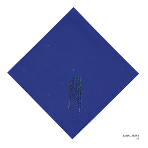 ZEBRA- 31 (ROYAL BLUE)