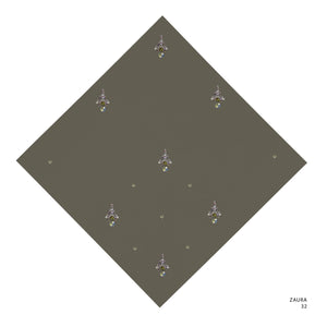 ZAURA- 32 (STONE GREY)