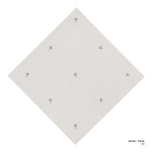 TIARA- 32 (MUSHROOM GREY)