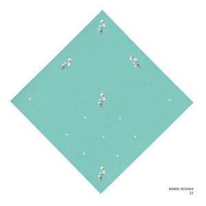 NISHAA- 32 (POOL BLUE)