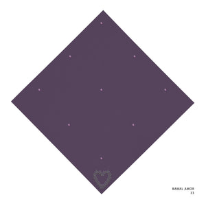 AMOR- 33 (CHINESE VIOLET)