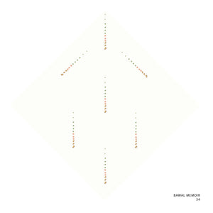 MEMOIR- 34 (STAR WHITE)