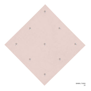 TIARA- 35 (DUSTY BROWN)