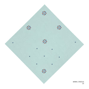 CROCUS- 35 (DUCK EGG BLUE)