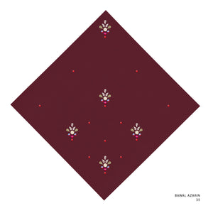 AZARIN- 35 (KARANDA RED)