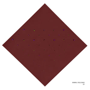 VOLCANO- 35 (RED DAHLIA)