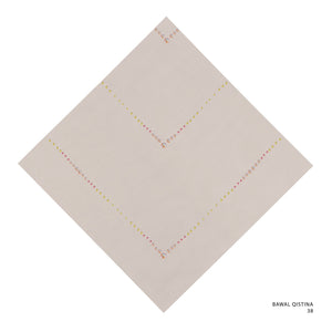 B. QISTINA- 38 (CRYSTAL GRAY)