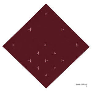 SOPHIA -3 (KARANDA RED)