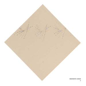 MAHKOTA SINAR- 3 (DUSTY APRICOT)