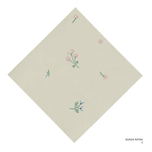 BAWAL BUNGA RATNA - 3 (OYSTER GRAY)