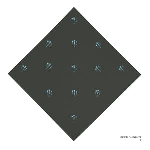 SHINBUYA -3 (VINEYARD GREEN)