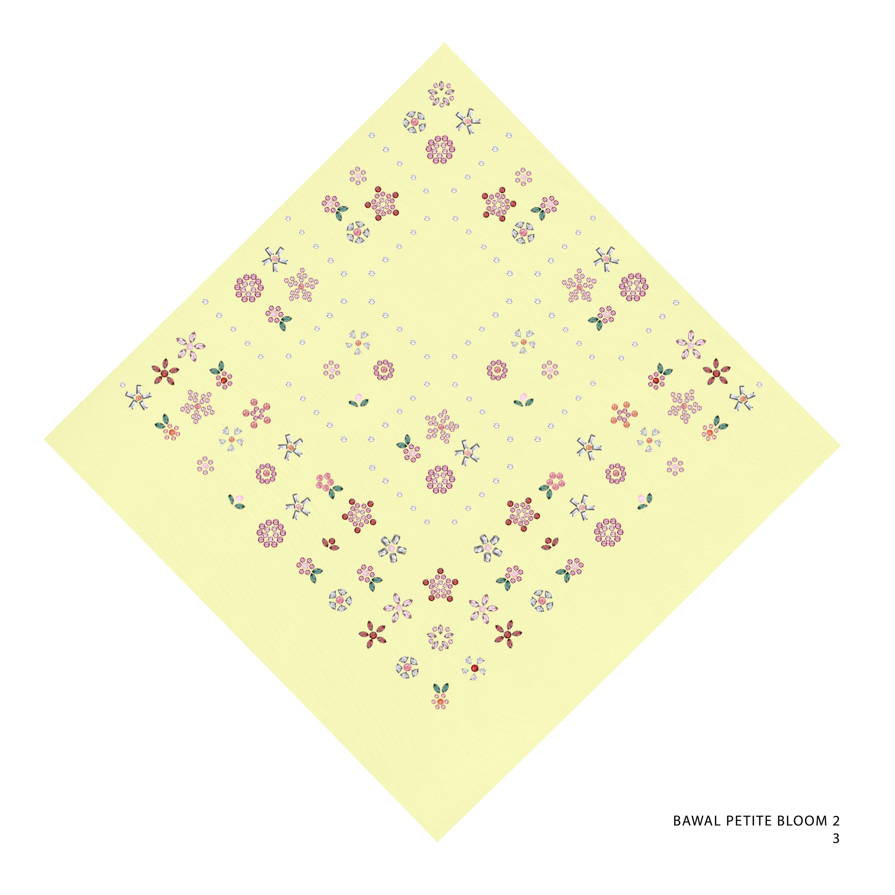 BAWAL PETITE BLOOM II