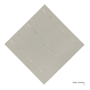 ADRIANA- 3 (MUSHROOM GREY)
