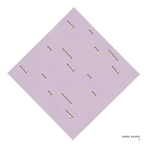 ARIANA - 3 (BURNISHED LILAC)