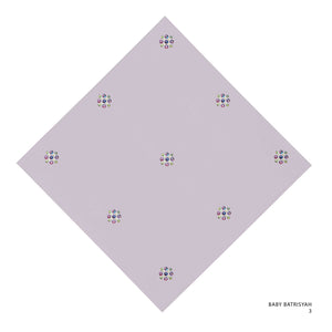 B. BABY BATRISYAH- 3 (MISTY LILAC)