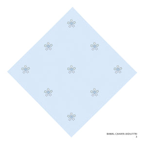 CAHAYA AIDILFITRI- 3 (SKY BLUE)