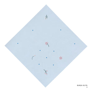 BAWAL BUNGA JELITA - 3 (NIAGARA MIST)