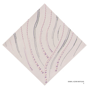 BAWAL AZAM MAYSURI - 3 (CRYSTAL GRAY)