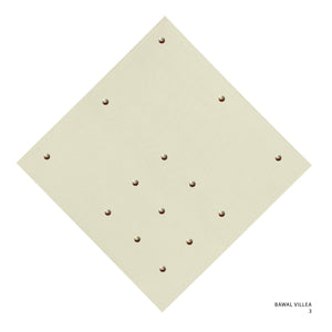 VILLEA- 3 (DUSTY CREAM)
