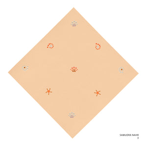 SAMUDRA- 3 (PALE PEACH)