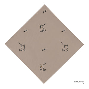 MOCHI- 3 (MAHOGANY ROSE)