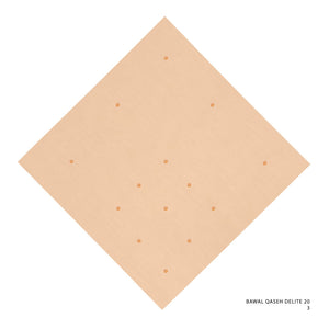QASEH 20 D - 3 (ALMOND CREAM)