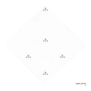 BEENA - 3 (LUCENT WHITE)